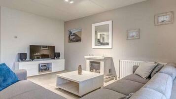 智能電視、壁爐