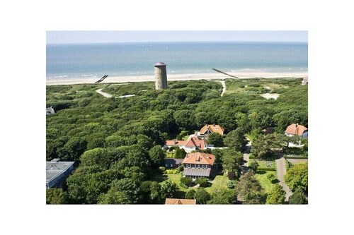 Villa in Domburg mit Schwimmbecken