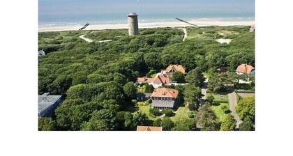 Villa in Domburg mit Schwimmbecken