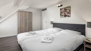 3 slaapkamers, gratis wifi, beddengoed