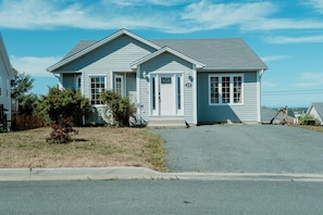 Exterior - Spacious St. John’s Retreat | Terrace, Backyard, 3 BR & 2 Baths (St. John`s)