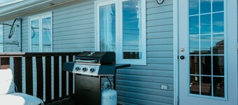 Spacious St. John’s Retreat | Terrace, Backyard, 3 BR & 2 Baths