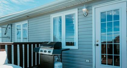 Spacious St. John’s Retreat | Terrace, Backyard, 3 BR & 2 Baths