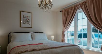 Spacious St. John’s Retreat | Terrace, Backyard, 3 BR & 2 Baths
