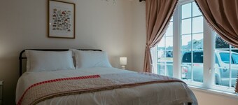 Spacious St. John’s Retreat | Terrace, Backyard, 3 BR & 2 Baths