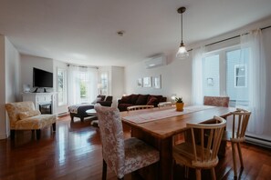 Dining - Spacious St. John’s Retreat | Terrace, Backyard, 3 BR & 2 Baths (St. John`s)