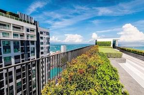 Apartamento, 1 quarto, acessível, para fumantes | Área da propriedade