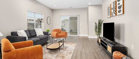 Télévision, espaces bureaux