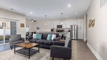 Télévision, espaces bureaux