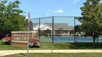 Sport court