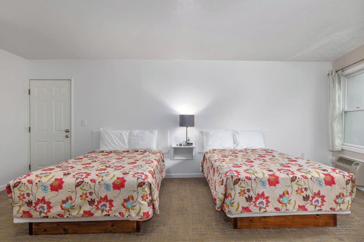 WiFi, bed sheets