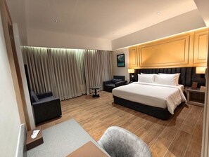 Chambre Double Deluxe, vue ville