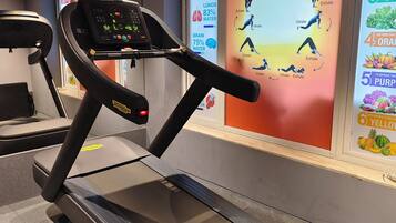 Salle de remise en forme