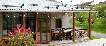 EcoLodge in Wildlife Refuge