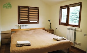 Deluxe Double Room, Patio, Garden View | Free WiFi