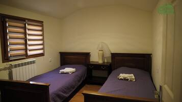 Standard Twin Room, Patio, Garden View | Free WiFi