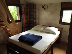 5 chambres, fer et planche Ă repasser, Wi-Fi