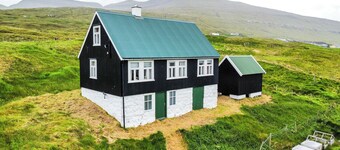Unique & Charming Faroese Cottage