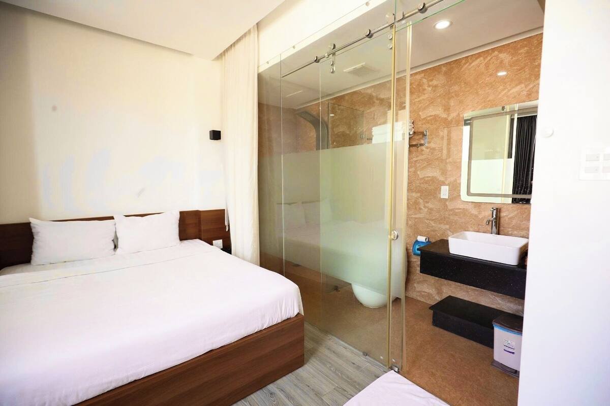 Superior Double Room, City View | Free WiFi
