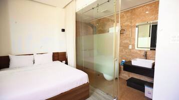 Superior Double Room, City View | Free WiFi