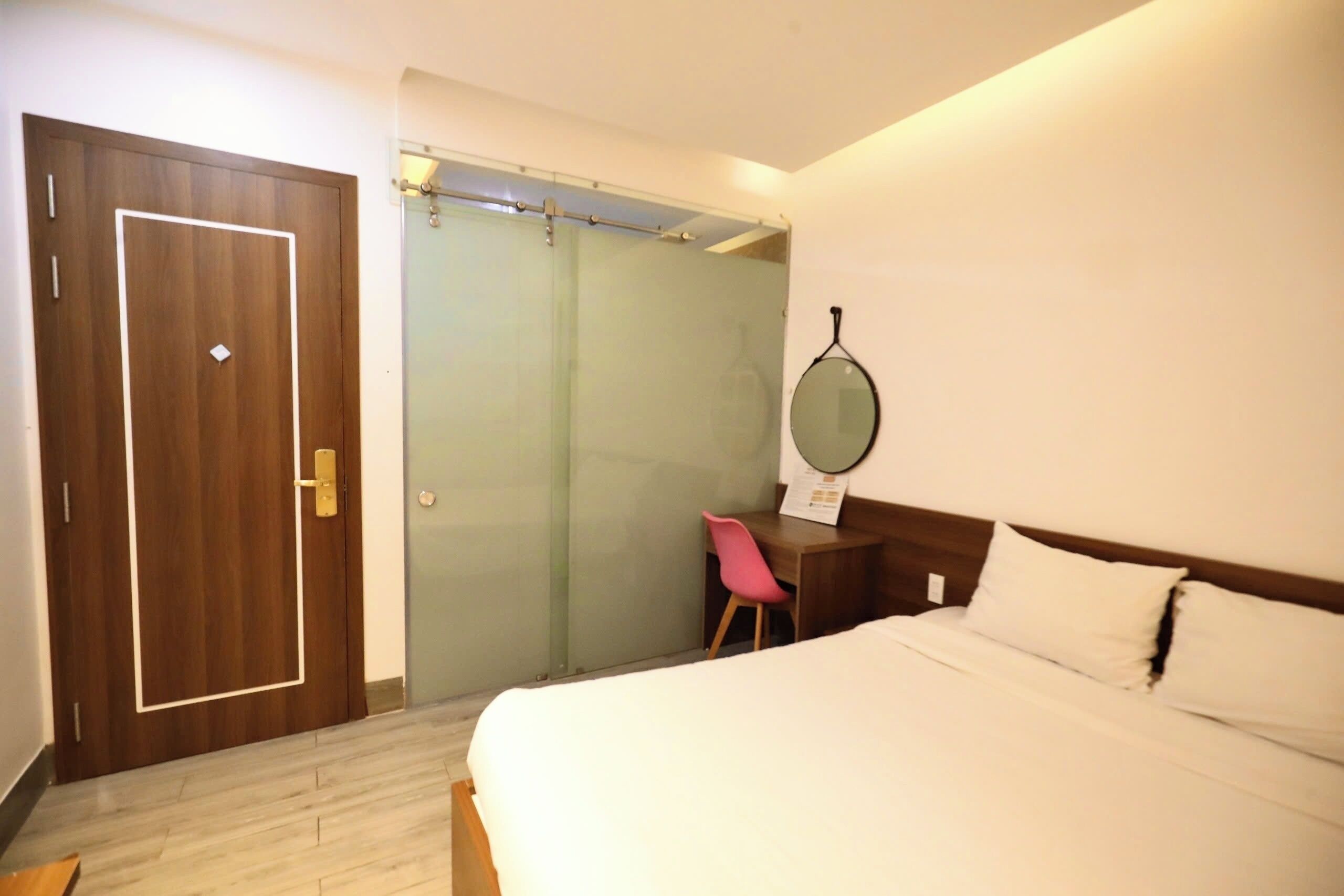 Standard Double Room | Free WiFi