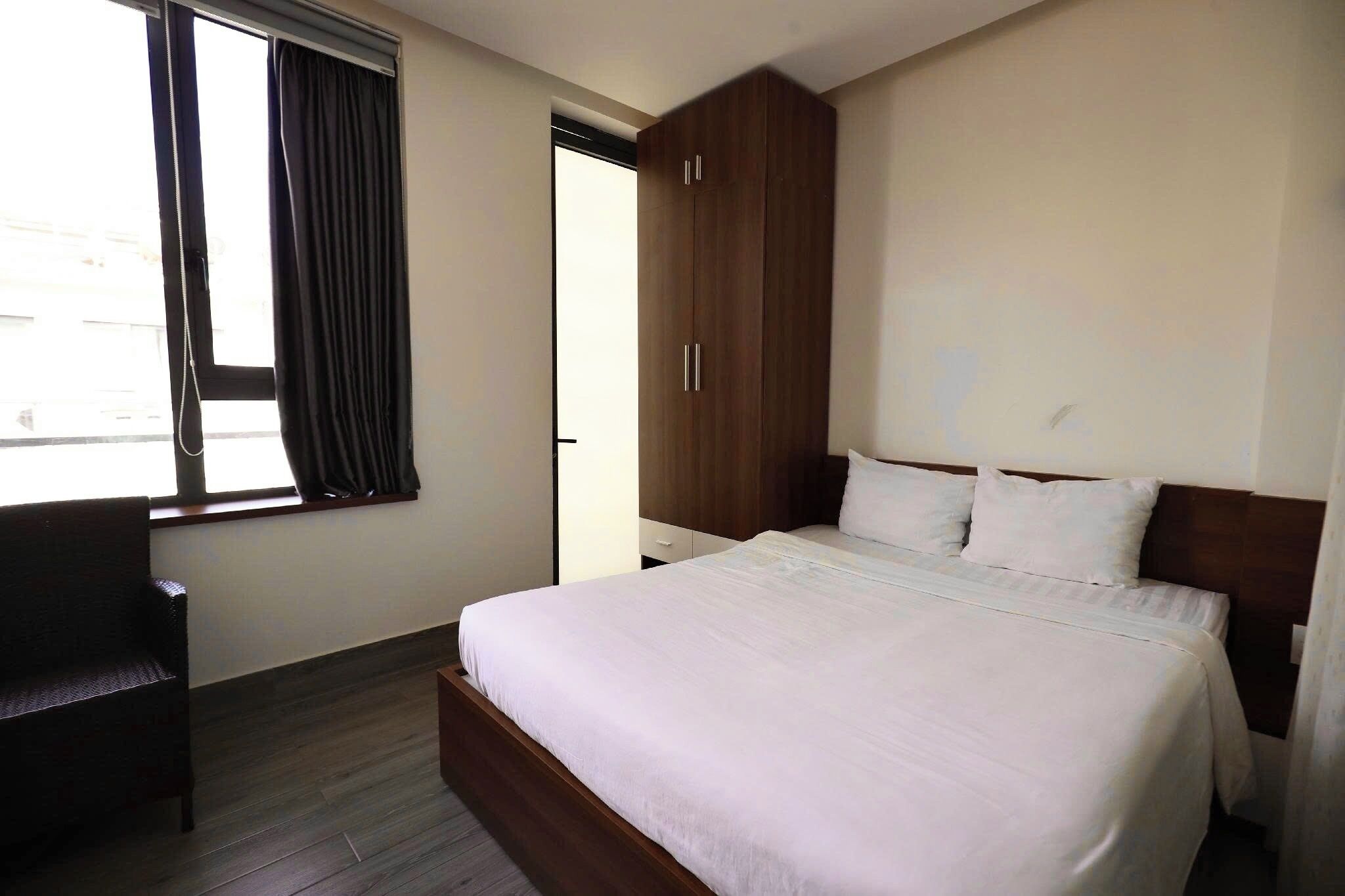 Superior Double Room, City View | Free WiFi