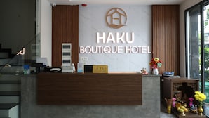 Unclassified image, 3 of 38, button - Haku Boutique Hotel - Tuy Hoa (Tuy Hoa)