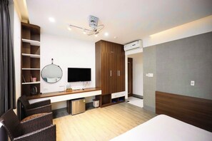 Family Quadruple Room, City View - Haku Boutique Hotel - Tuy Hoa (Tuy Hoa)