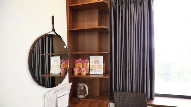 Unclassified image, 1 of 38, button - Haku Boutique Hotel - Tuy Hoa (Tuy Hoa)