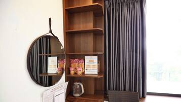 Standard Double Room, City View | Free WiFi