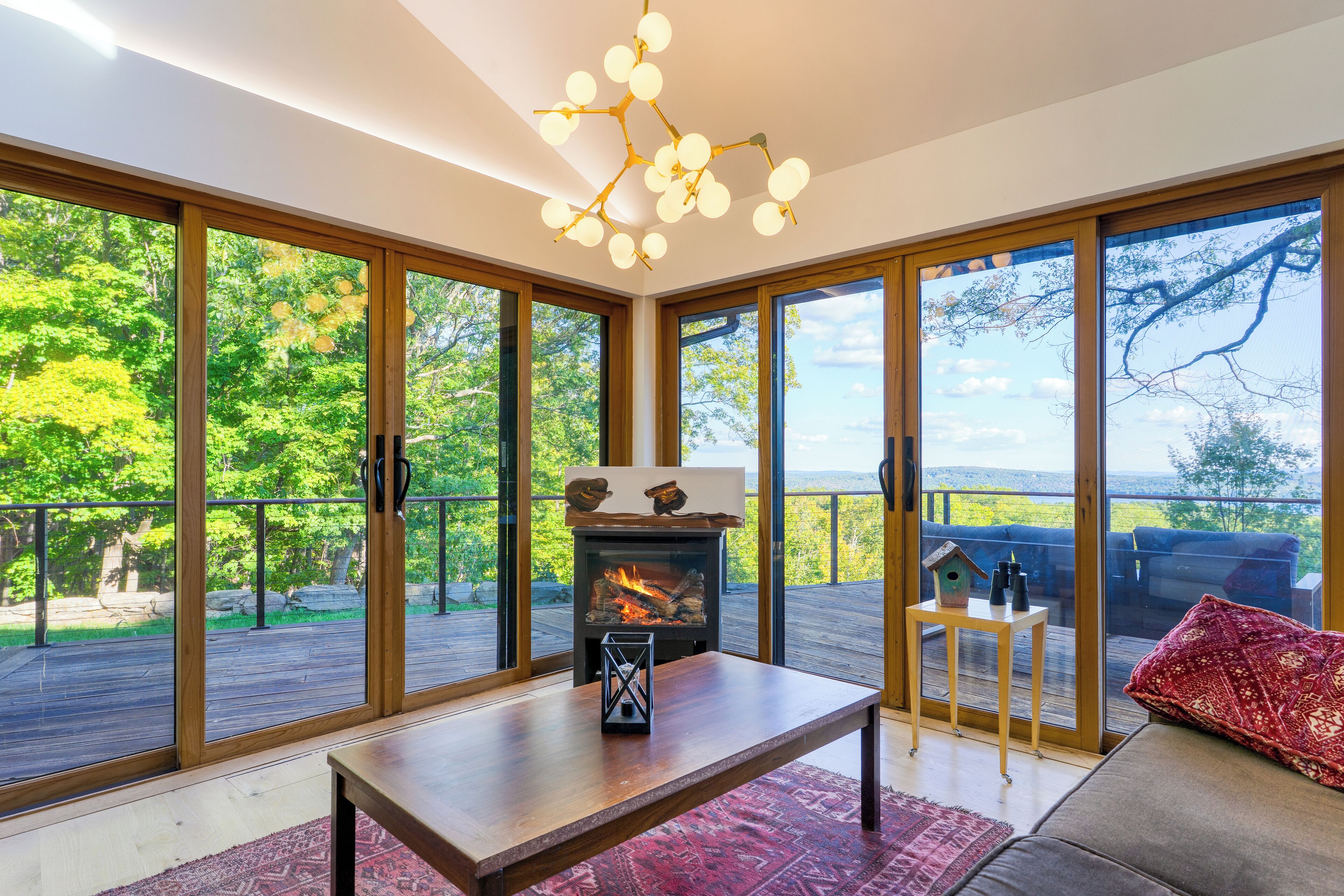 TV connectée, espaces bureaux