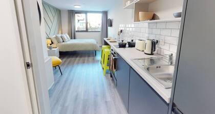 Superb Studio Apartment - 001