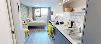 Superb Studio Apartment - 001