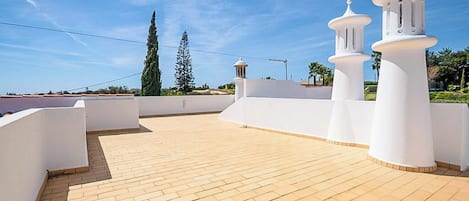 Villa (3 Bedrooms) | Exteriör