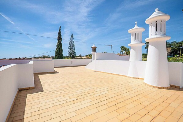 Villa (3 Bedrooms) | Exterior