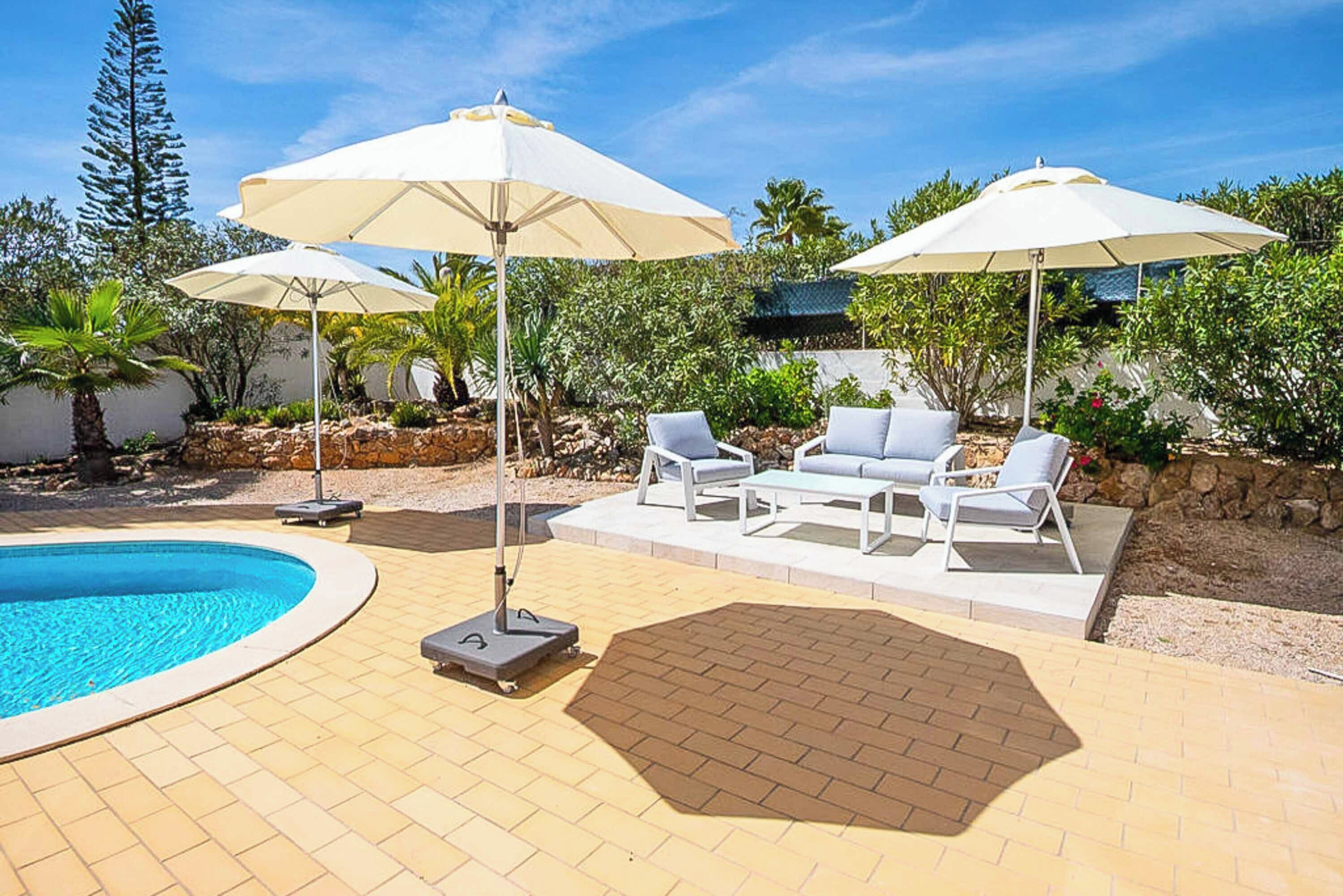 Villa (3 Bedrooms) | Exteriör