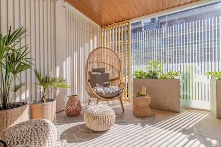 Una bañera de hidromasaje, baño turco, masajes