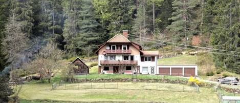 Udendørsområde