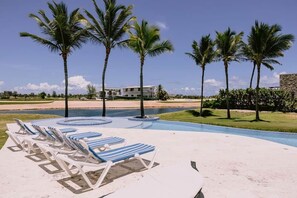 Pool - Staffed Luxury Villa with Pool (Punta Cana)