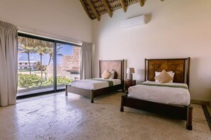 5 Schlafzimmer, WLAN, Bettwäsche