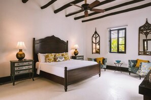 6 camere, Wi-Fi, lenzuola