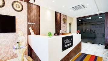 Casa | Recepción