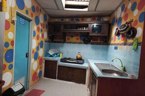Cocina compartida