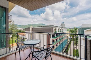 Apartment, Balcony | Balcony