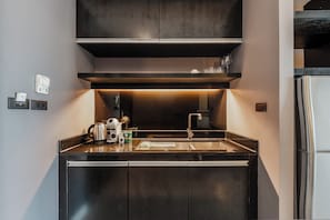Appartement, balcon | Cuisine privée