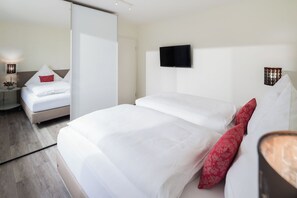 1 sovrum, strykjärn/strykbräda, resesäng och gratis wi-fi