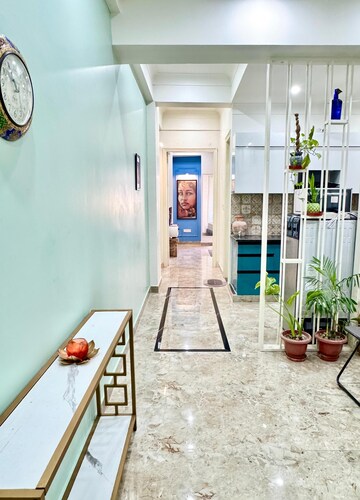 The Olivia 5star 1BHK luxury suite