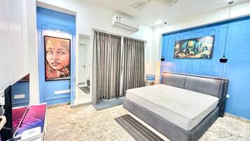 1 bedroom, free WiFi