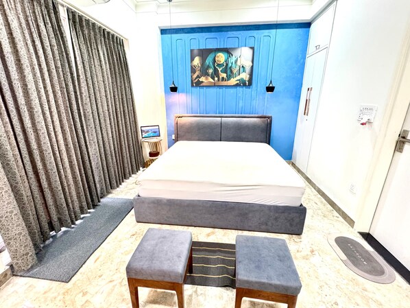 1 habitación y wifi gratis 