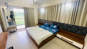 2 bedrooms, WiFi